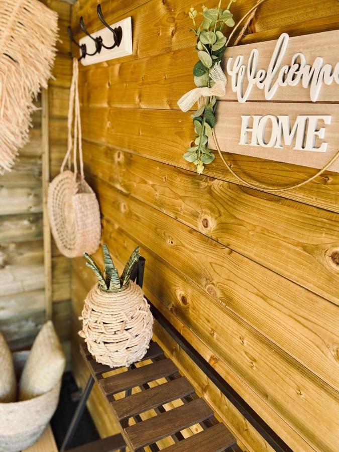 Au Style Scandinave Et Son Bain Nordique Campsite *