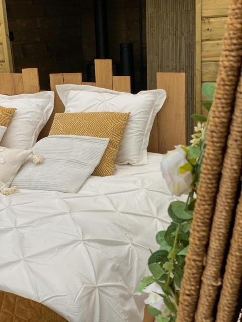 Campsite Au Style Scandinave Et Son Bain Nordique *