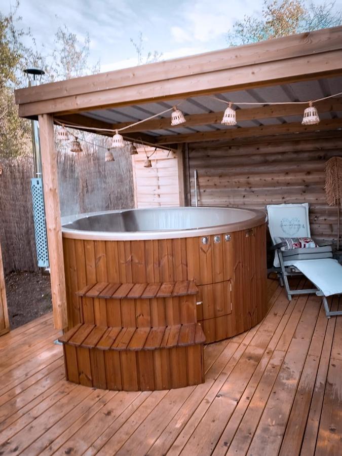 Au Style Scandinave Et Son Bain Nordique *