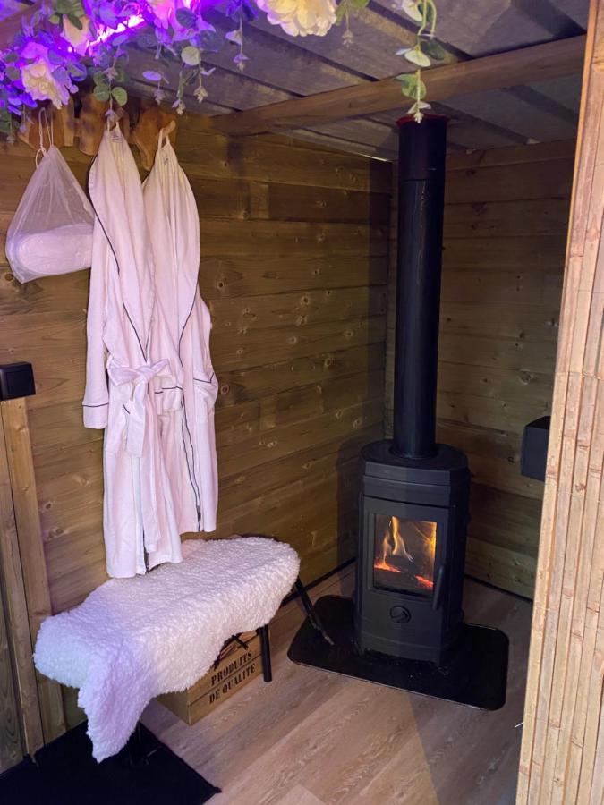 Campingplatz Au Style Scandinave Et Son Bain Nordique *