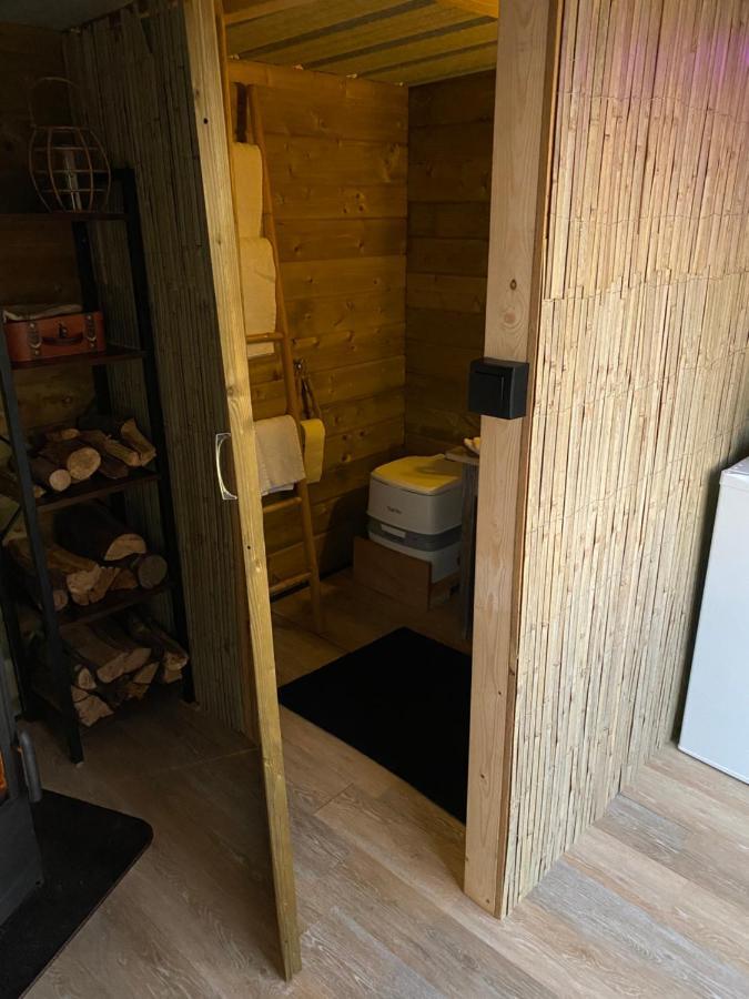 Au Style Scandinave Et Son Bain Nordique